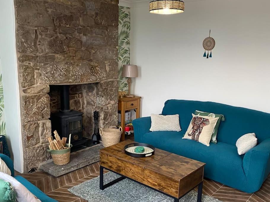 Quarryman'S Holiday Let Llysfaen Exterior photo